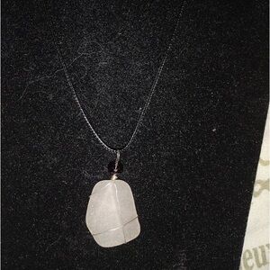 Authentic seagalss necklace